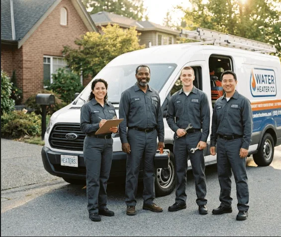 Water Heater Repair company in Edison, NJ